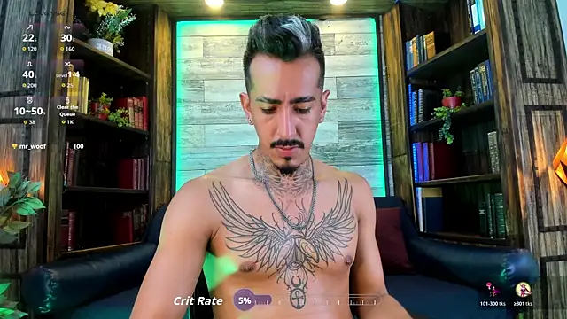 Donovan Desmond online show from 04-21-26, 01:42