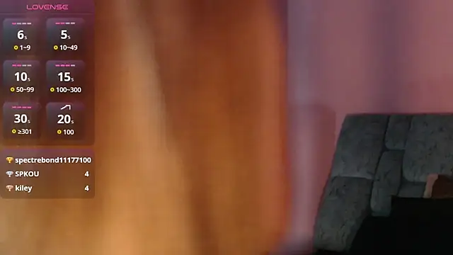 Camila Russoo online show from 02-07-26, 11:19