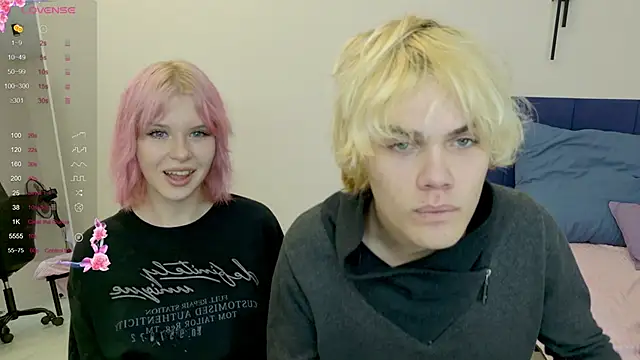 Bonnie And C1yde online show from 10-25-25, 05:08