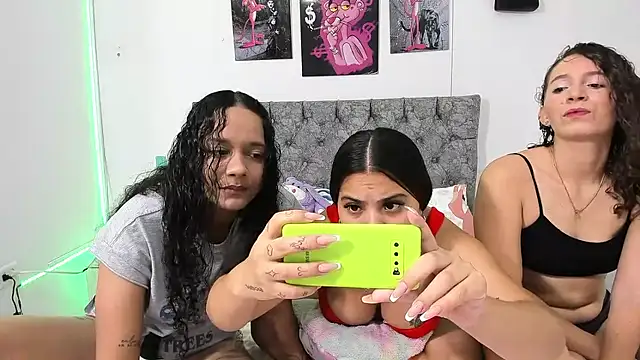 nay and aleja1 online show from 04-22-26, 12:35