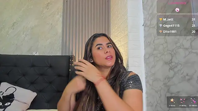 alicy  torres online show from 03-03-26, 12:33