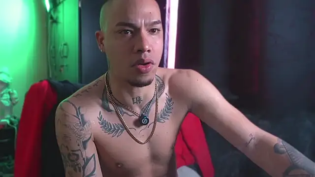 AlphaMasterXxx online show from 02-26-26, 03:55