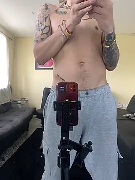 AlphaMasterXxx online show from 03-24-26, 01:27