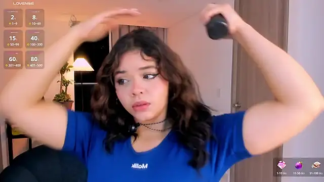 NikaVelvet1 online show from 02-10-26, 12:04