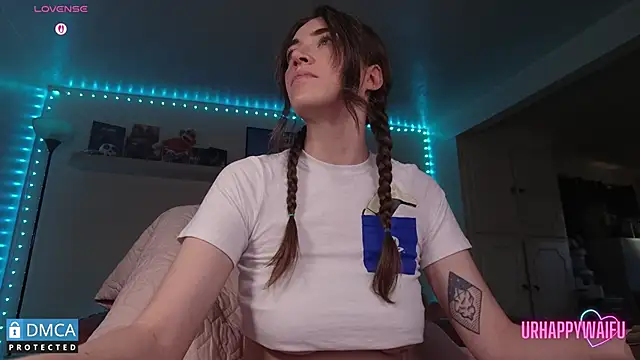 urhappywaifu online show from 09-18-25, 12:23