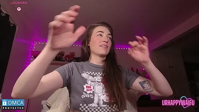 urhappywaifu online show from 09-20-25, 12:11