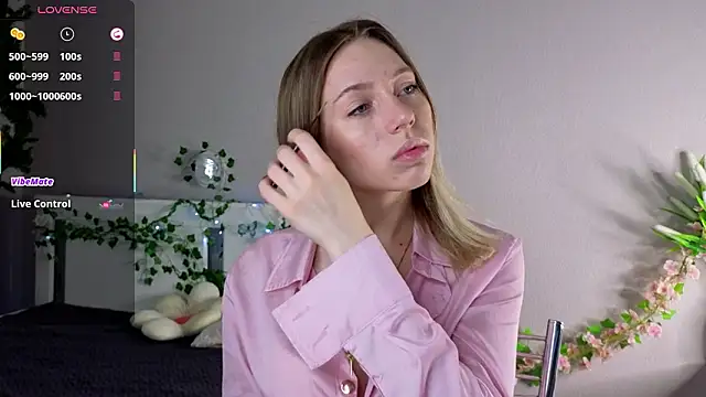 NyxaThorn online show from 03-29-26, 03:23