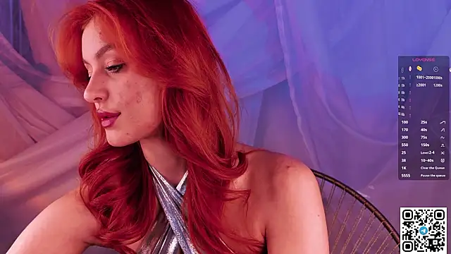 GildedKitten online show from 02-08-26, 07:50