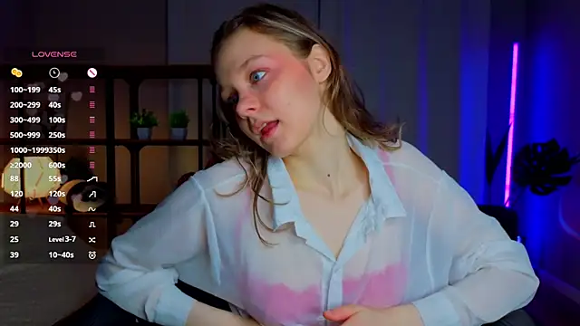 Tender beauty online show from 06-17-26, 06:20