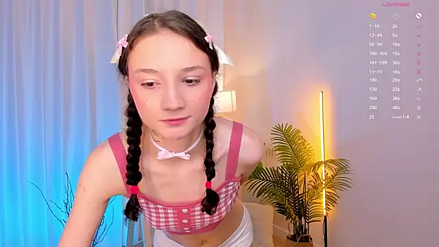 MilliMouse online show from 12-01-25, 11:10