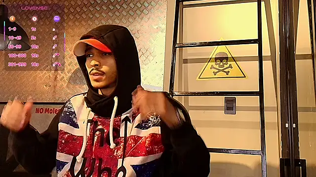 MarcusRain  online show from 10-11-25, 03:39