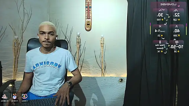 MarcusRain  online show from 10-18-25, 07:25