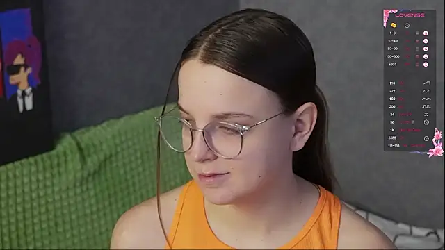 Violetwin online show from 02-25-26, 08:13