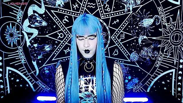 naomi satan online show from 09-21-25, 12:34