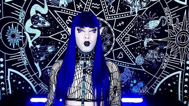 naomi satan online show from 11-05-25, 02:22