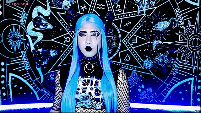 naomi satan online show from 01-16-26, 09:52