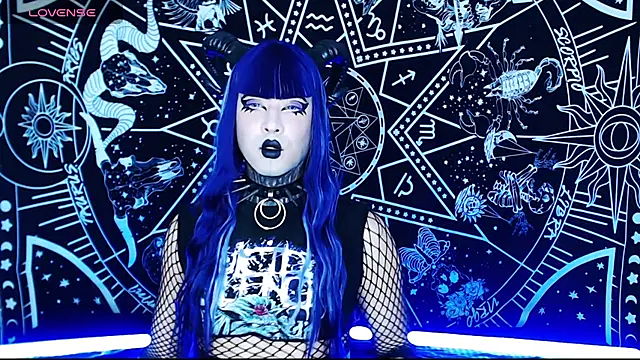 naomi satan online show from 02-14-26, 07:21