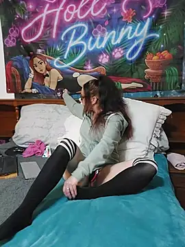 Hollbunny Voxi online show from 07-29-26, 06:17