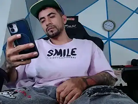 David smile23 online show from 09-16-25, 12:22