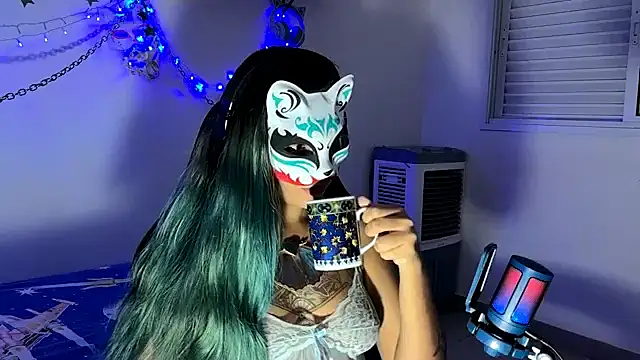 bluesubmissive online show from 04-08-26, 02:00