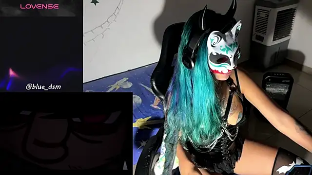 bluesubmissive online show from 07-15-26, 03:45