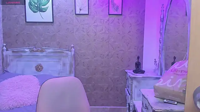 Salome Smitth 1 online show from 03-01-26, 08:55