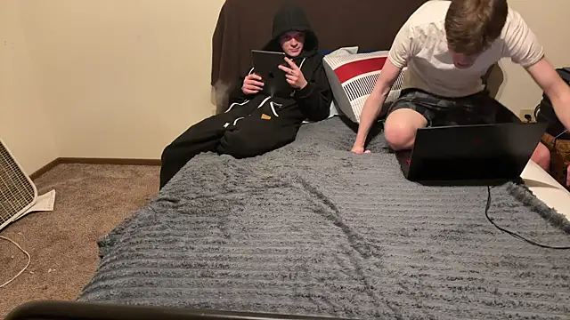 BigIncognitoXXX online show from 02-12-26, 05:46