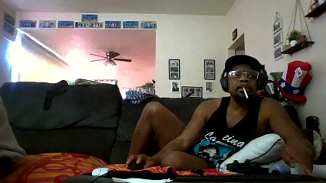 Str8ishVegasGuy online show from 01-18-26, 07:06