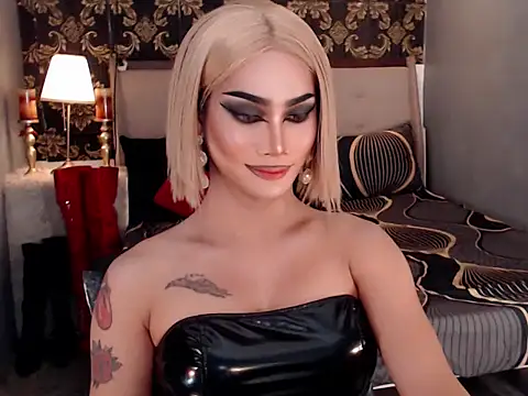 RhondaFlirtyDOM online show from 02-05-26, 12:04