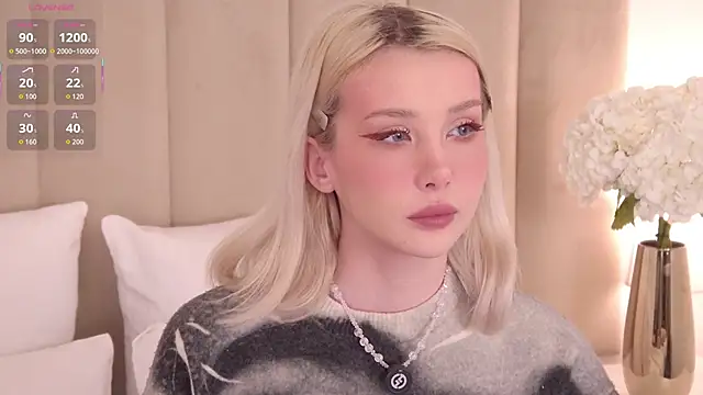 Nesolla online show from 09-19-25, 08:42