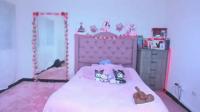 Gabi Jhons 23 online show from 09-10-25, 09:04