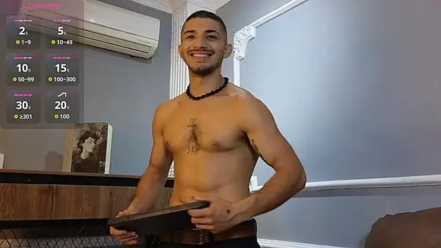 ArturoCardona  online show from 10-08-25, 11:30