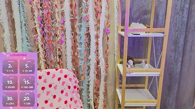 Luisa Rosee online show from 09-08-25, 06:18