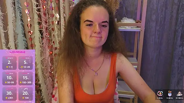 Luisa Rosee online show from 09-13-25, 06:40