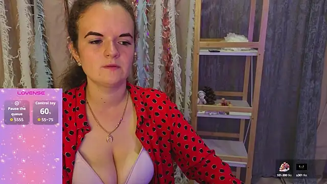 Luisa Rosee online show from 09-15-25, 07:03