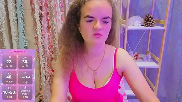 Luisa Rosee online show from 10-07-25, 07:22