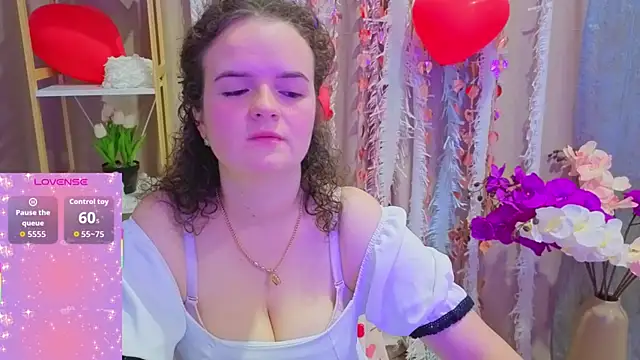 Luisa Rosee online show from 02-14-26, 08:38