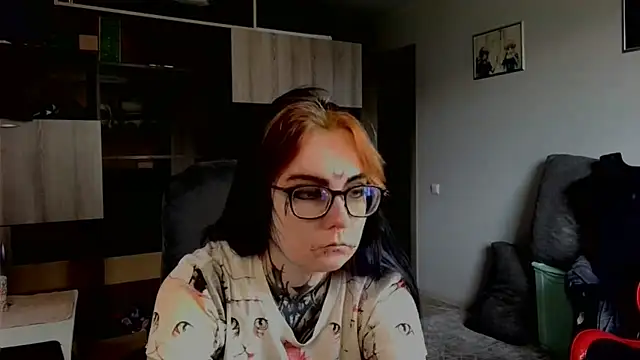 HighelikeGirl online show from 09-17-25, 12:18