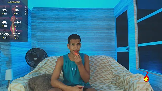 KingStark  online show from 11-11-25, 11:10