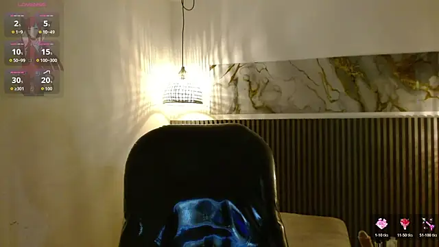 Lancelot 19 online show from 10-26-25, 05:13