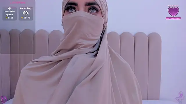 Jasmin hamdan online show from 12-02-25, 06:47