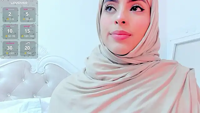 Jasmin hamdan online show from 04-07-26, 07:36