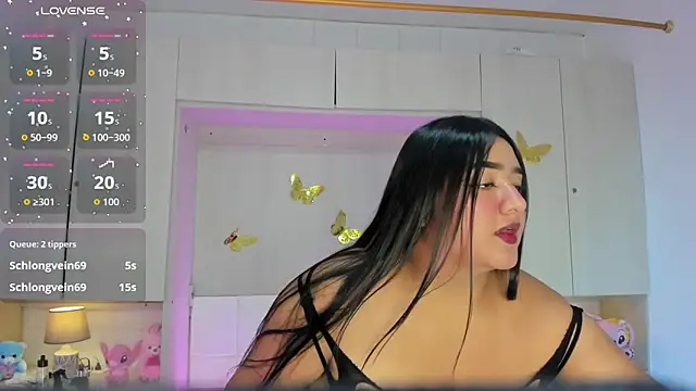 LilyWhitney online show from 01-09-26, 04:04