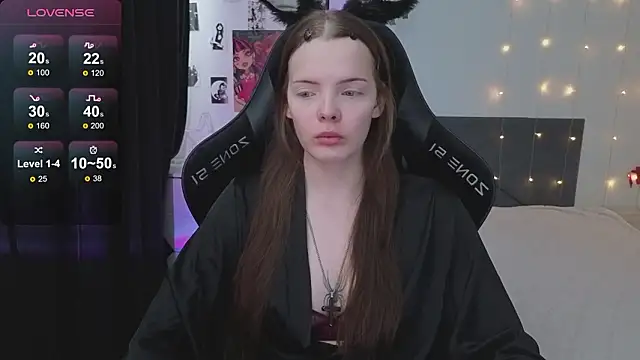 Luna Navy online show from 03-05-26, 05:47