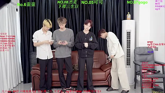 Beautifulboys-777 online show from 04-06-26, 07:42