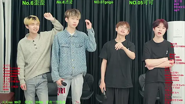 Beautifulboys-777 online show from 04-20-26, 11:57