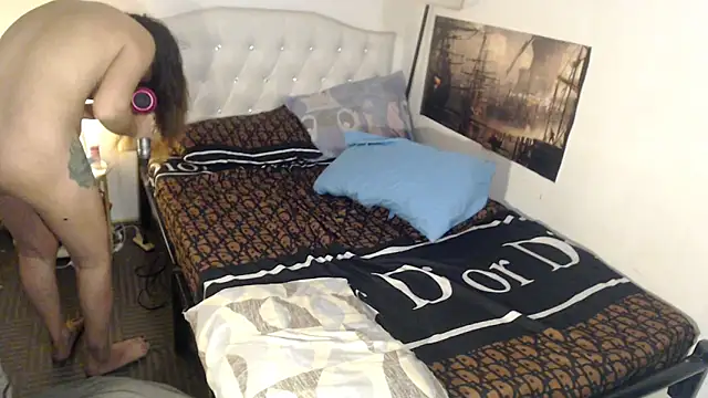 NinaDOM4CUM online show from 03-11-26, 09:32