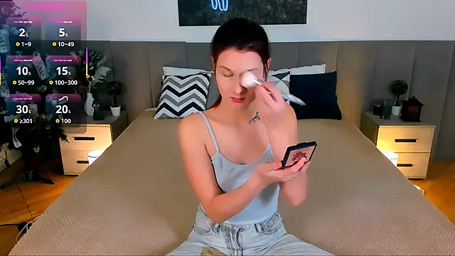 NightOpal online show from 12-22-25, 03:42