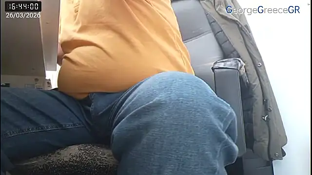 GeorgeGreece2025 online show from 03-26-26, 02:44