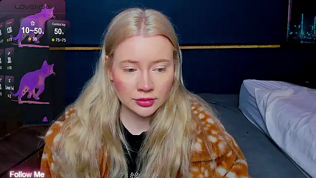 Lillie Berry online show from 03-19-26, 04:16